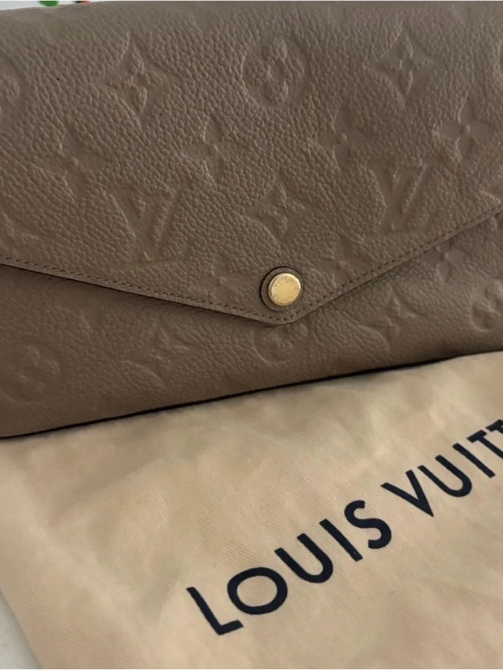 Louis Vuitton Pochette Felicie